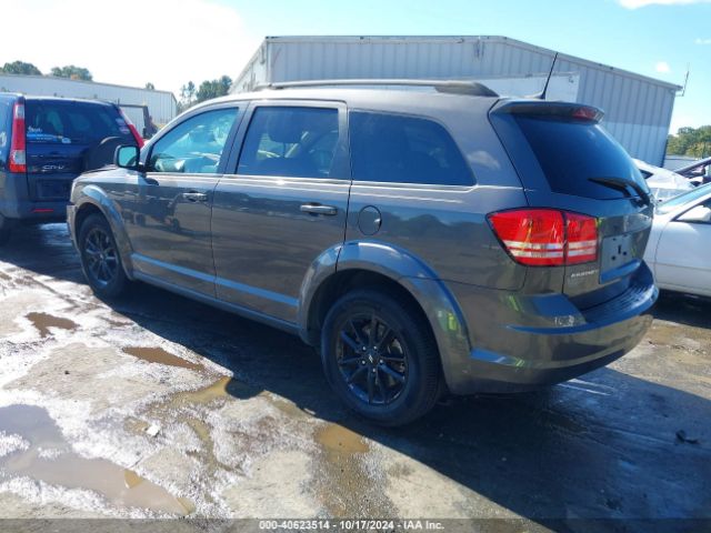 Photo 2 VIN: 3C4PDCAB9LT261218 - DODGE JOURNEY 