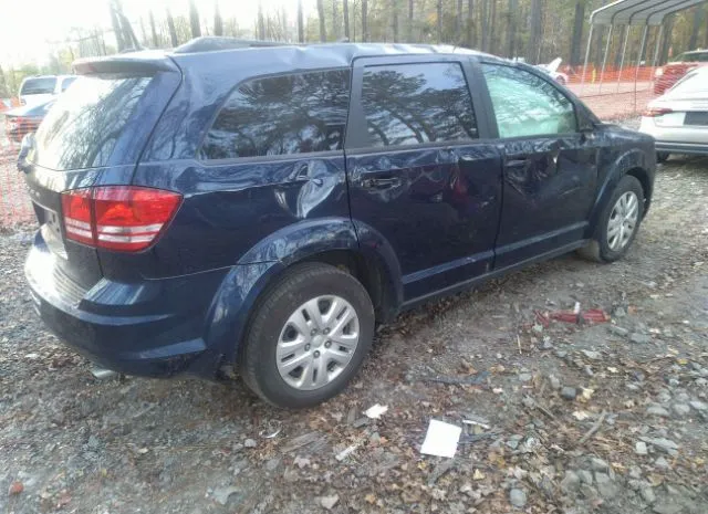 Photo 3 VIN: 3C4PDCAB9LT269223 - DODGE JOURNEY 