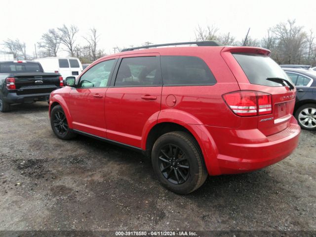 Photo 2 VIN: 3C4PDCAB9LT271960 - DODGE JOURNEY 