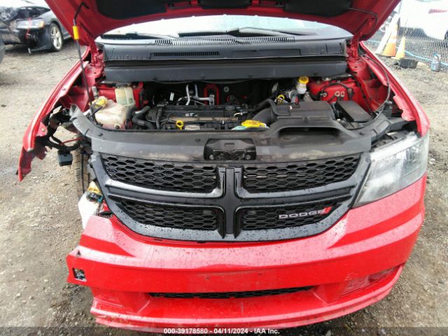 Photo 9 VIN: 3C4PDCAB9LT271960 - DODGE JOURNEY 