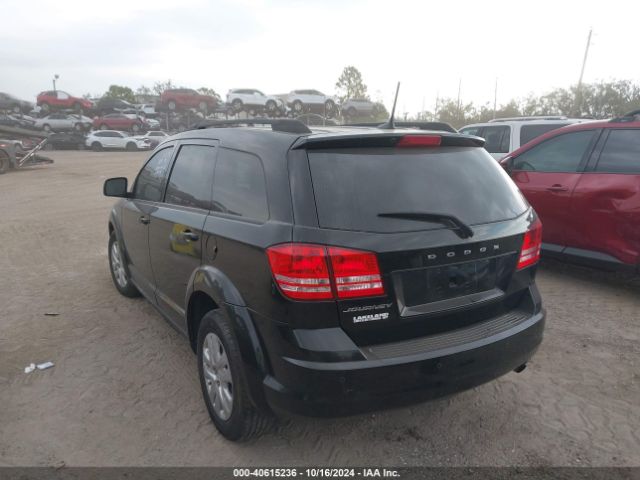 Photo 2 VIN: 3C4PDCAB9LT277290 - DODGE JOURNEY 