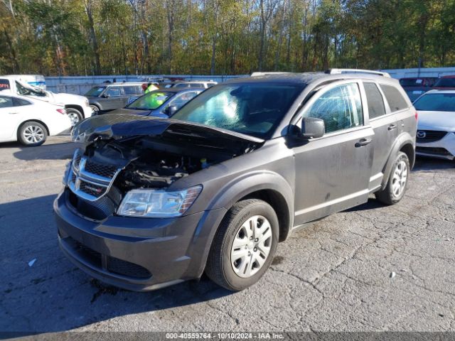 Photo 1 VIN: 3C4PDCAB9LT277726 - DODGE JOURNEY 