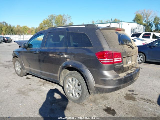 Photo 2 VIN: 3C4PDCAB9LT277726 - DODGE JOURNEY 