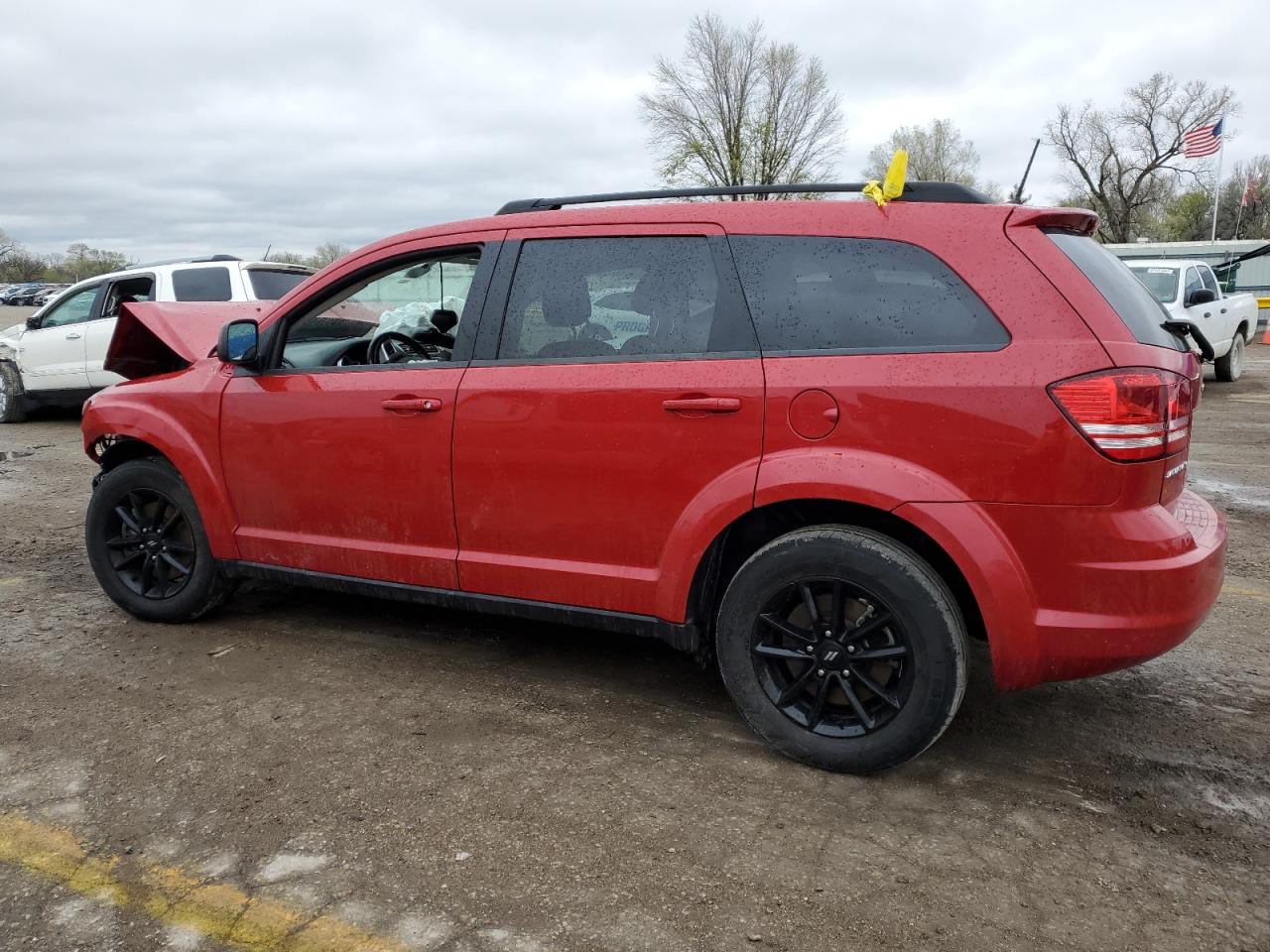 Photo 1 VIN: 3C4PDCAB9LT278181 - DODGE JOURNEY 