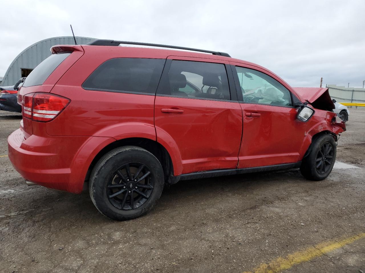 Photo 2 VIN: 3C4PDCAB9LT278181 - DODGE JOURNEY 