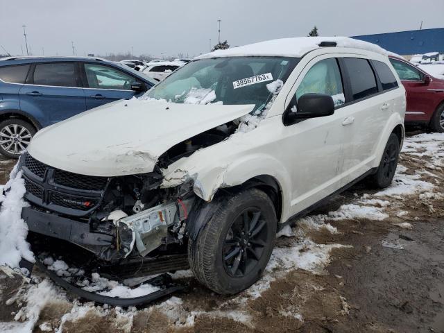 Photo 0 VIN: 3C4PDCAB9LT278228 - DODGE JOURNEY SE 