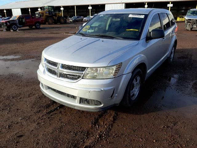 Photo 1 VIN: 3C4PDCABXCT151178 - DODGE JOURNEY SE 