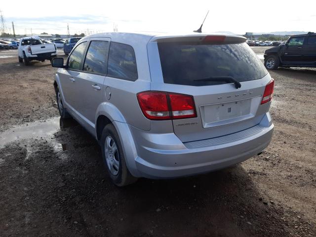 Photo 2 VIN: 3C4PDCABXCT151178 - DODGE JOURNEY SE 