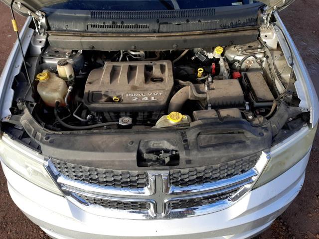 Photo 6 VIN: 3C4PDCABXCT151178 - DODGE JOURNEY SE 