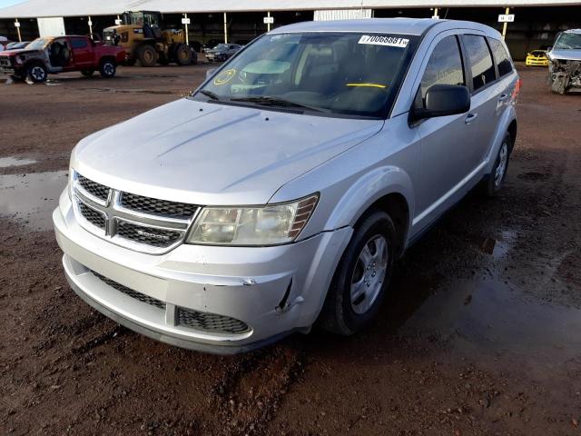 Photo 8 VIN: 3C4PDCABXCT151178 - DODGE JOURNEY SE 