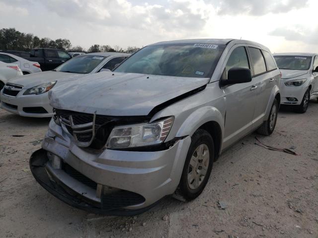 Photo 1 VIN: 3C4PDCABXCT162861 - DODGE JOURNEY SE 