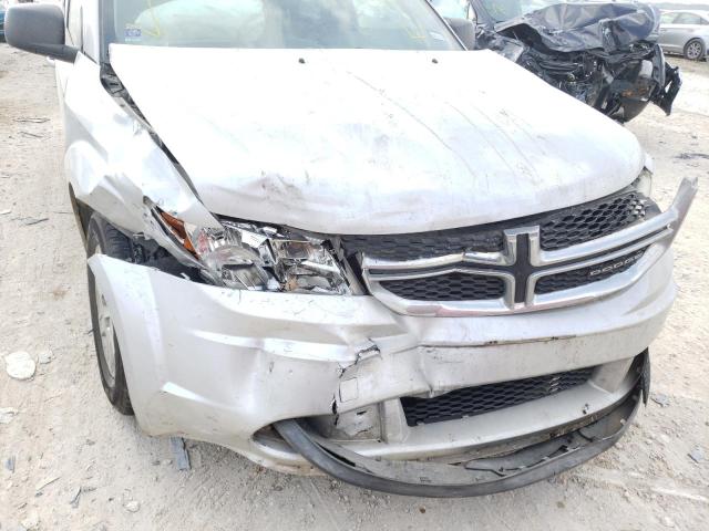 Photo 8 VIN: 3C4PDCABXCT162861 - DODGE JOURNEY SE 