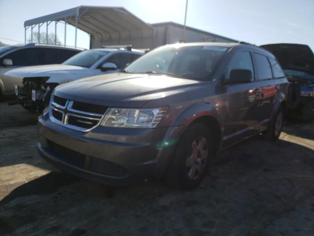 Photo 1 VIN: 3C4PDCABXCT168000 - DODGE JOURNEY 