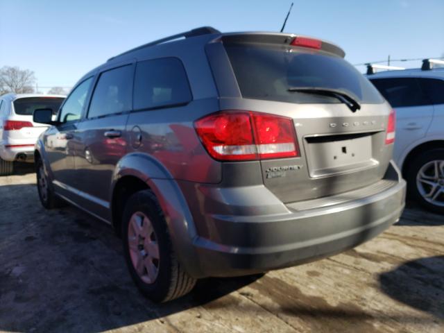 Photo 2 VIN: 3C4PDCABXCT168000 - DODGE JOURNEY 