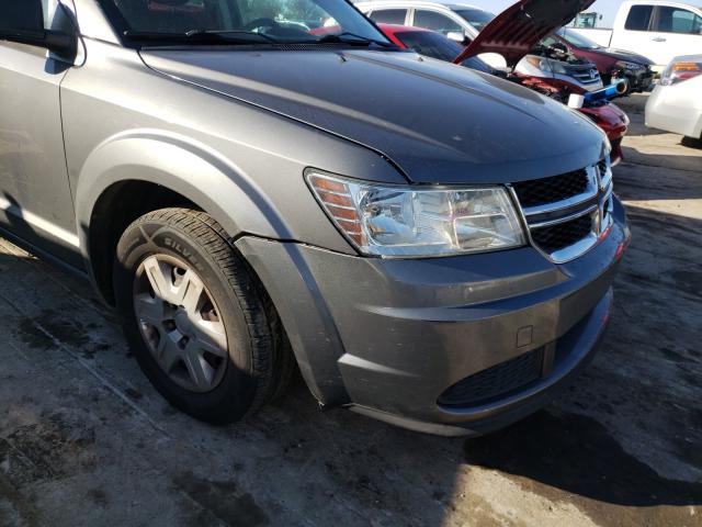 Photo 8 VIN: 3C4PDCABXCT168000 - DODGE JOURNEY 