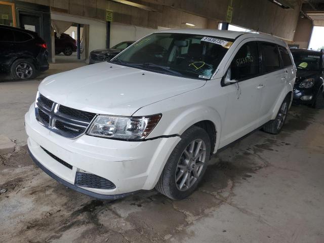 Photo 1 VIN: 3C4PDCABXCT204381 - DODGE JOURNEY SE 