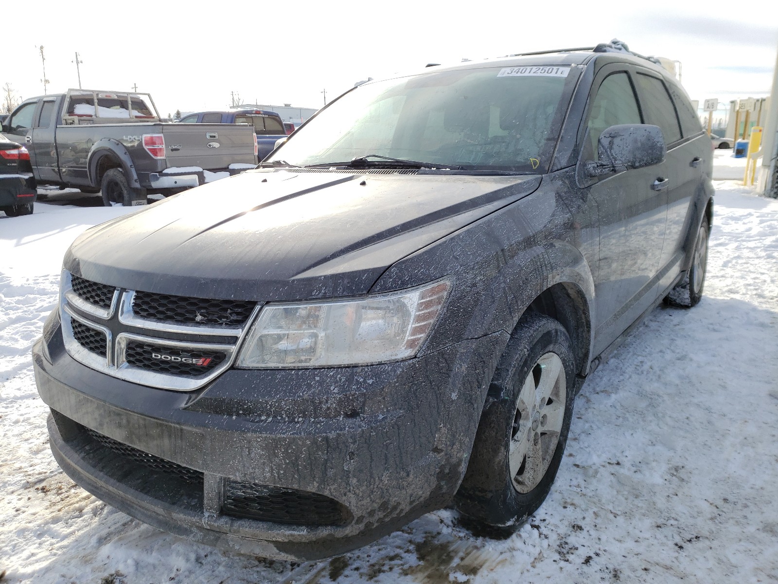 Photo 1 VIN: 3C4PDCABXCT254715 - DODGE JOURNEY 