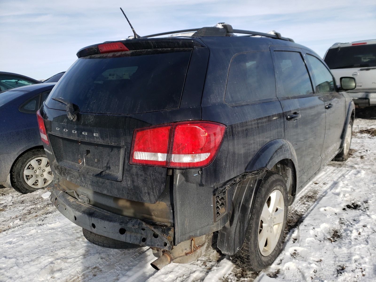 Photo 3 VIN: 3C4PDCABXCT254715 - DODGE JOURNEY 