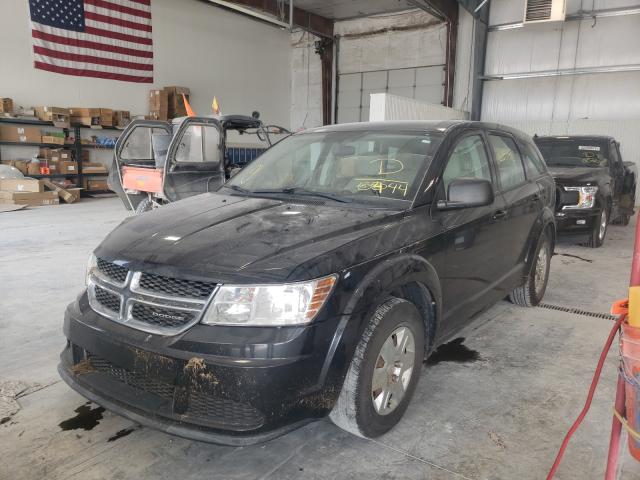 Photo 1 VIN: 3C4PDCABXCT255444 - DODGE JOURNEY SE 