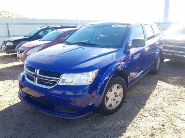 Photo 1 VIN: 3C4PDCABXCT332801 - DODGE JOURNEY SE 