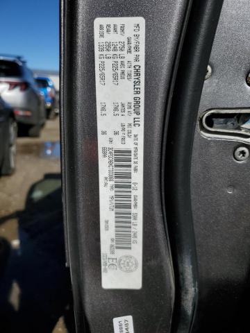 Photo 12 VIN: 3C4PDCABXCT333866 - DODGE JOURNEY 