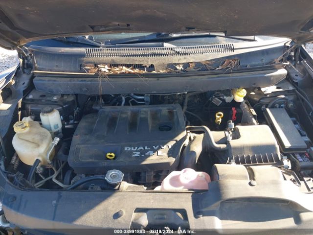 Photo 9 VIN: 3C4PDCABXCT361246 - DODGE JOURNEY 