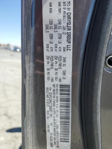 Photo 12 VIN: 3C4PDCABXCT366897 - DODGE JOURNEY SE 