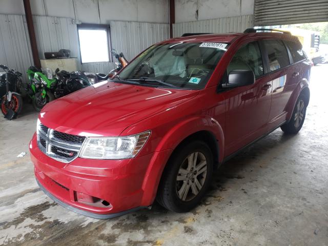 Photo 1 VIN: 3C4PDCABXCT372280 - DODGE JOURNEY SE 