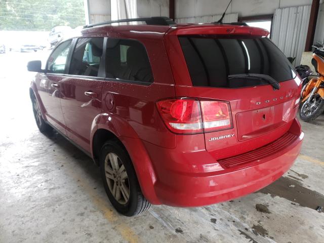 Photo 2 VIN: 3C4PDCABXCT372280 - DODGE JOURNEY SE 