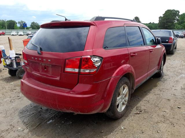 Photo 3 VIN: 3C4PDCABXCT372361 - DODGE JOURNEY SE 