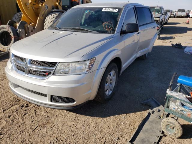 Photo 1 VIN: 3C4PDCABXCT388351 - DODGE JOURNEY SE 