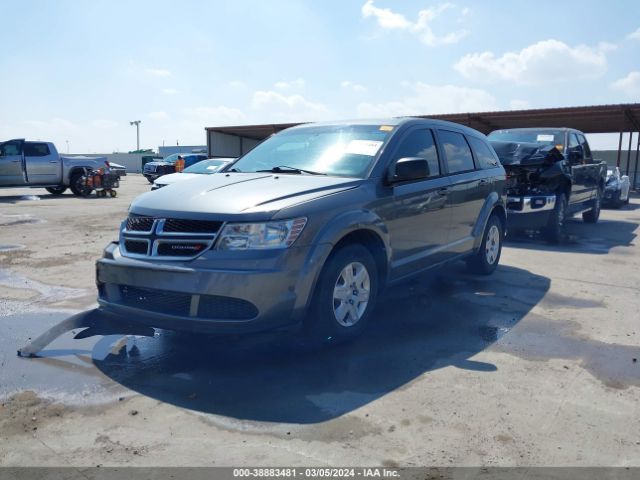 Photo 1 VIN: 3C4PDCABXCT390083 - DODGE JOURNEY 