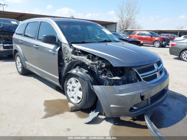 Photo 5 VIN: 3C4PDCABXCT390083 - DODGE JOURNEY 