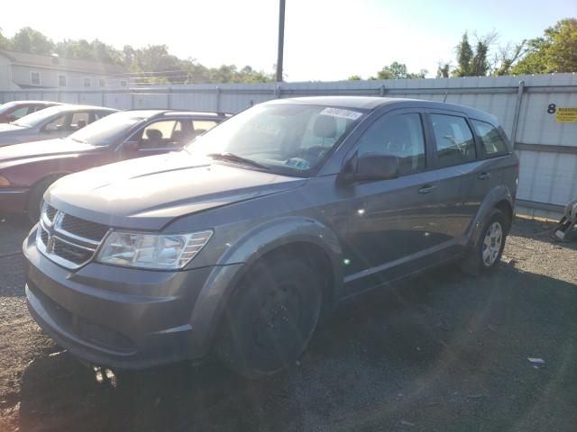 Photo 1 VIN: 3C4PDCABXCT391105 - DODGE JOURNEY SE 