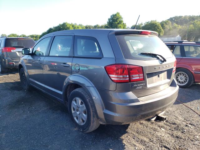 Photo 2 VIN: 3C4PDCABXCT391105 - DODGE JOURNEY SE 