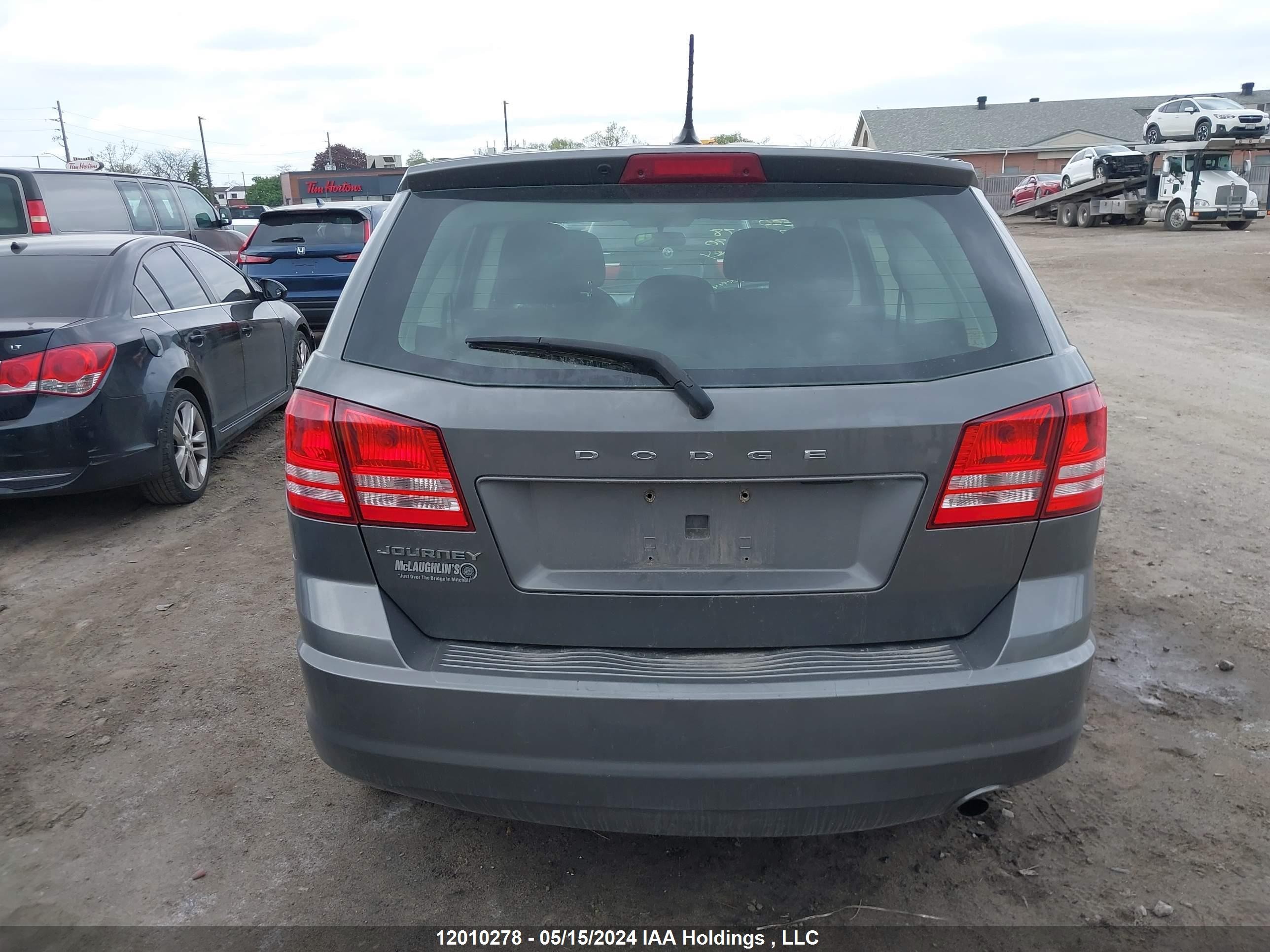 Photo 16 VIN: 3C4PDCABXDT525290 - DODGE JOURNEY 