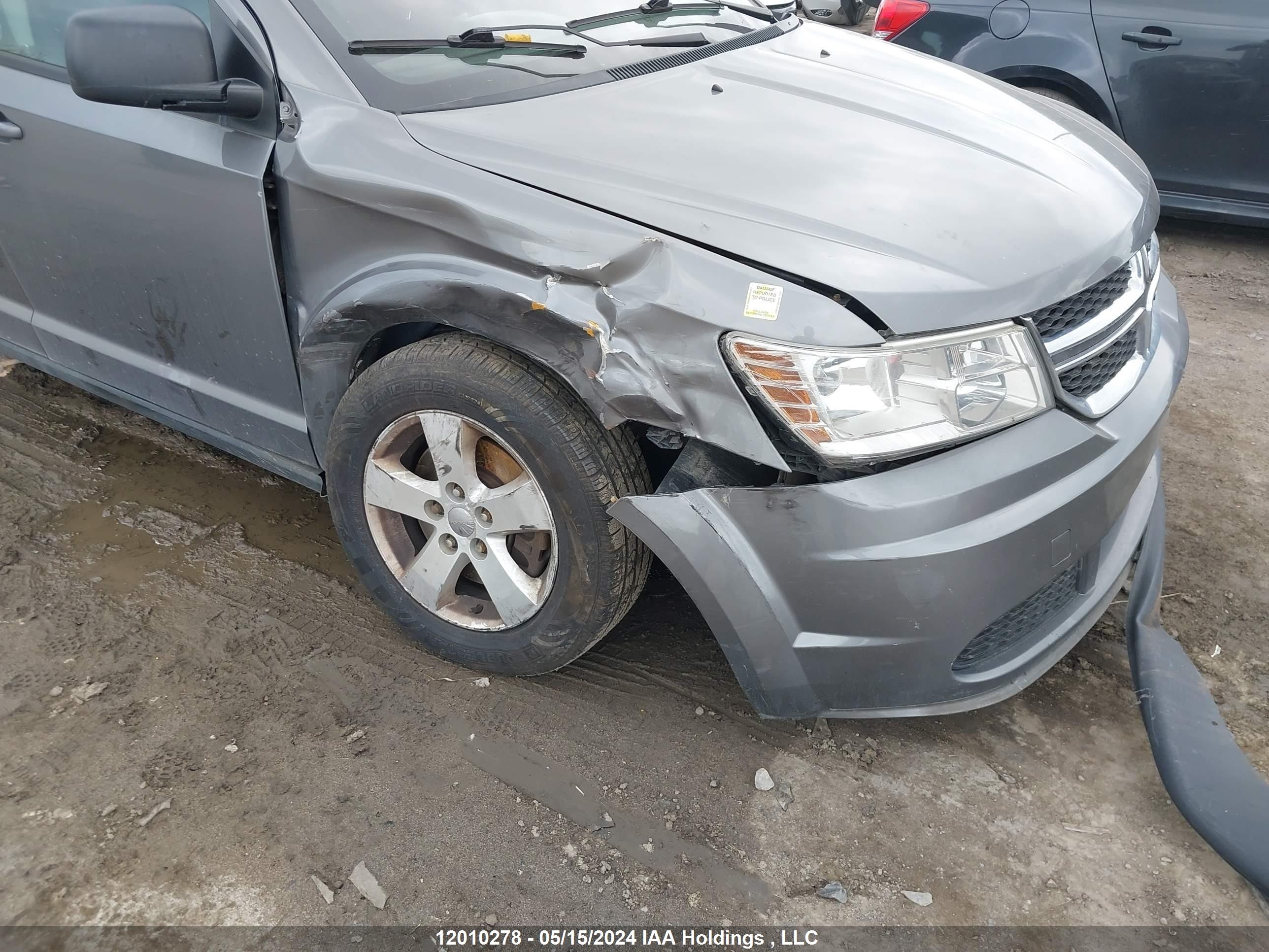 Photo 5 VIN: 3C4PDCABXDT525290 - DODGE JOURNEY 