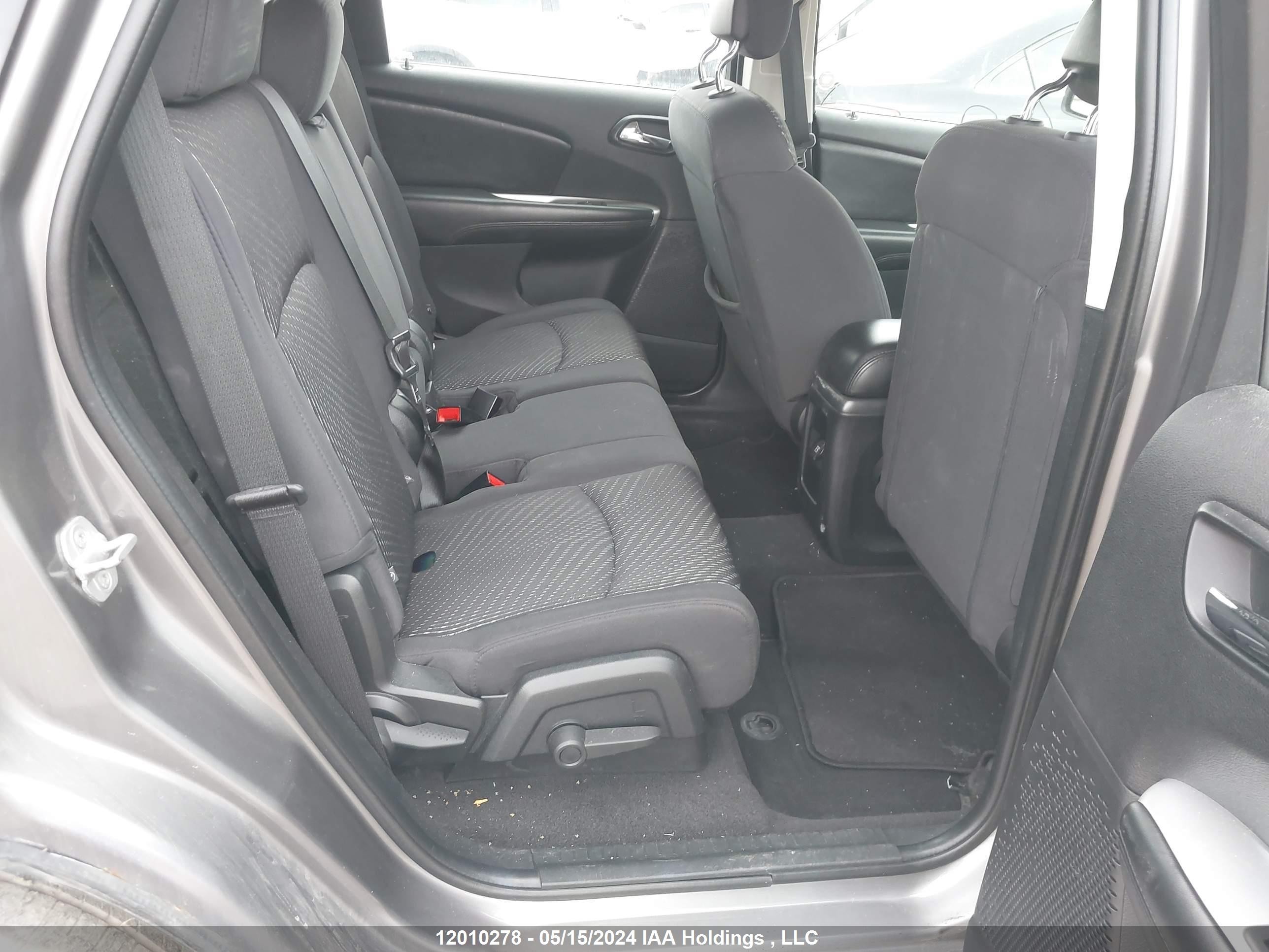 Photo 7 VIN: 3C4PDCABXDT525290 - DODGE JOURNEY 