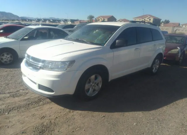 Photo 1 VIN: 3C4PDCABXDT529632 - DODGE JOURNEY 