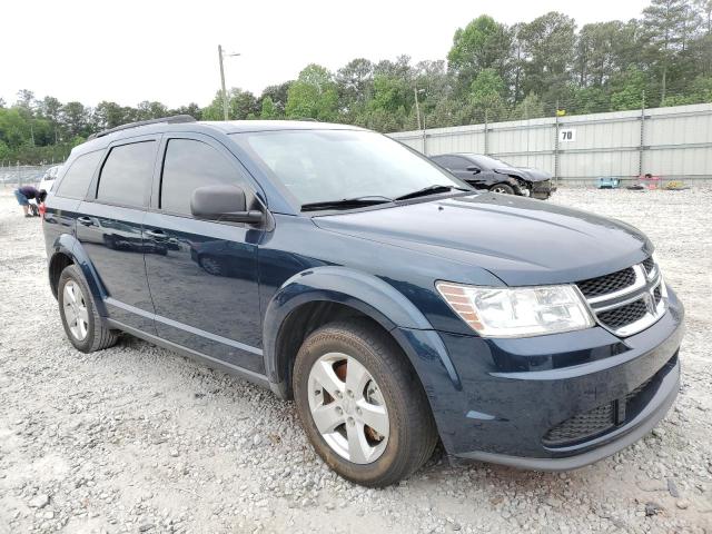 Photo 3 VIN: 3C4PDCABXDT536886 - DODGE JOURNEY 