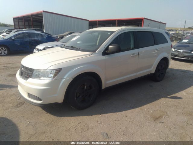 Photo 1 VIN: 3C4PDCABXDT538430 - DODGE JOURNEY 