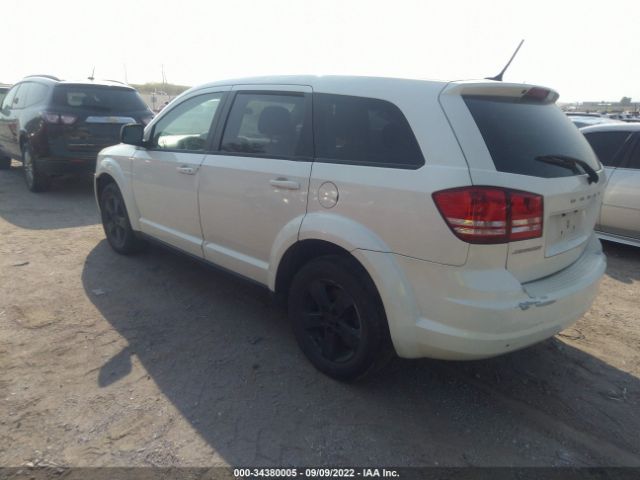 Photo 2 VIN: 3C4PDCABXDT538430 - DODGE JOURNEY 