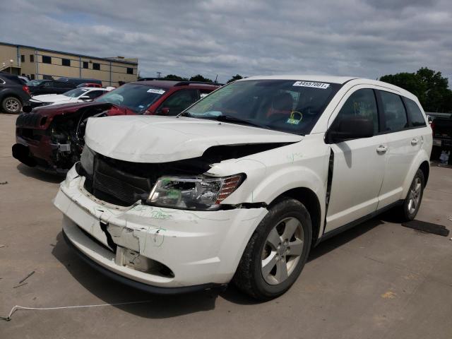 Photo 1 VIN: 3C4PDCABXDT556474 - DODGE JOURNEY SE 