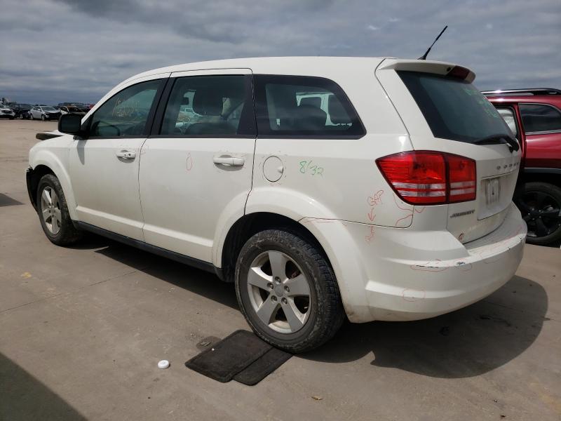 Photo 2 VIN: 3C4PDCABXDT556474 - DODGE JOURNEY SE 