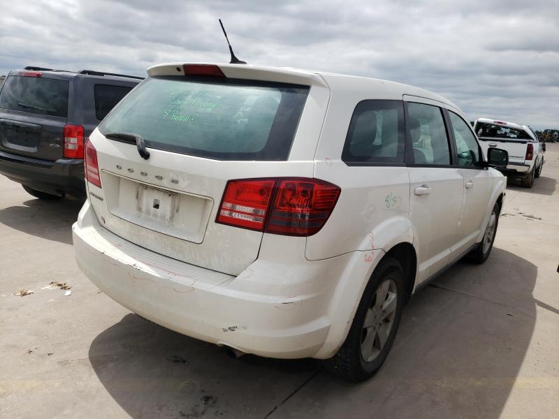 Photo 3 VIN: 3C4PDCABXDT556474 - DODGE JOURNEY SE 