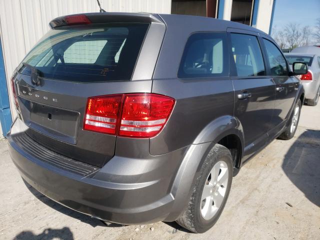 Photo 3 VIN: 3C4PDCABXDT575865 - DODGE JOURNEY SE 