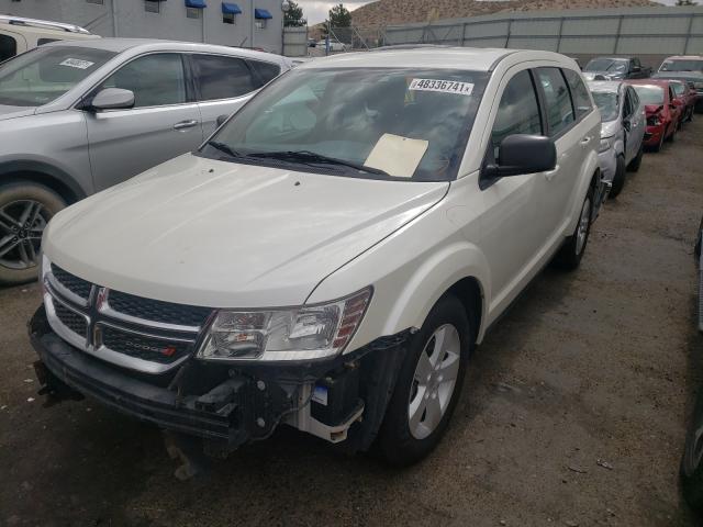 Photo 1 VIN: 3C4PDCABXDT576384 - DODGE JOURNEY SE 