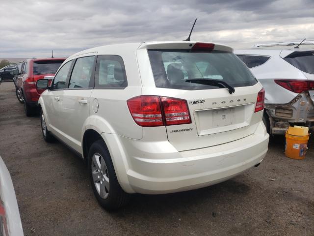 Photo 2 VIN: 3C4PDCABXDT576384 - DODGE JOURNEY SE 