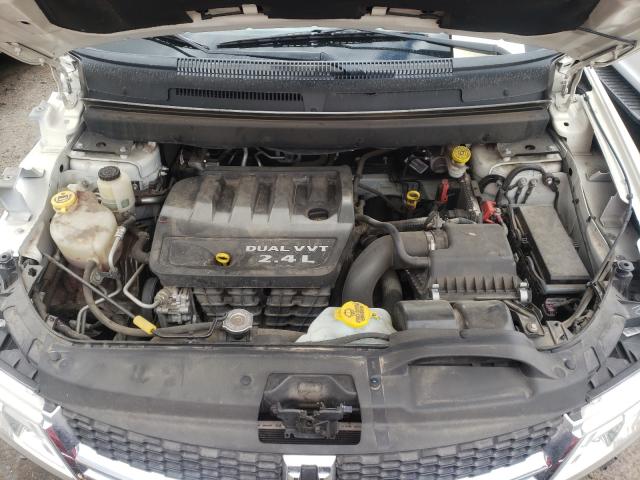 Photo 6 VIN: 3C4PDCABXDT576384 - DODGE JOURNEY SE 