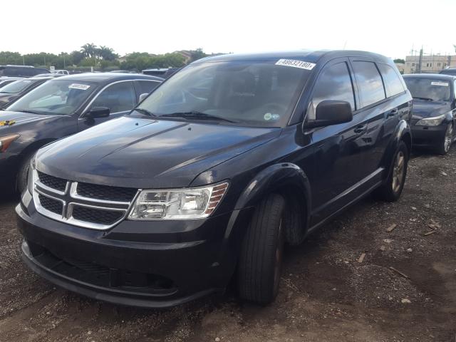 Photo 1 VIN: 3C4PDCABXDT577535 - DODGE JOURNEY SE 